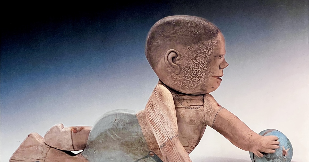 Publication: American Primitive: Discoveries in Folk Sculpture